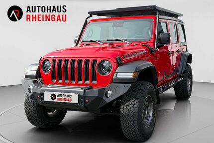 Jeep Wrangler Gebrauchtwagen