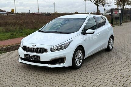 Kia ceed / Ceed Gebrauchtwagen