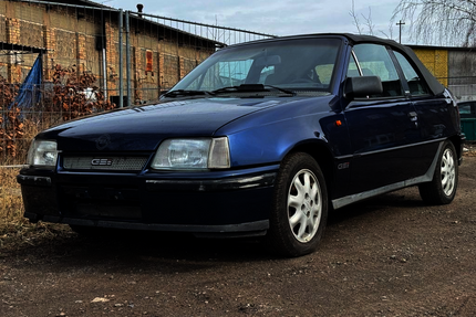 Opel Kadett Gebrauchtwagen