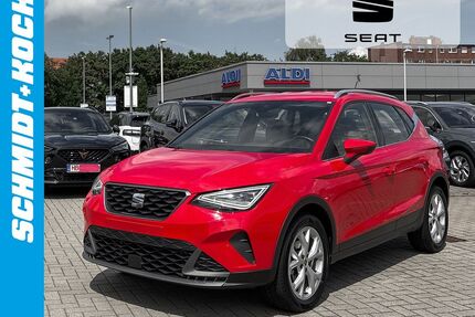 Seat Arona Gebrauchtwagen