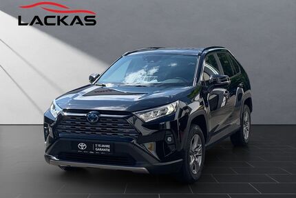 Toyota RAV 4 Gebrauchtwagen