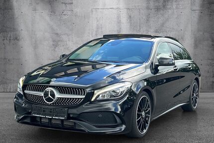 Mercedes-Benz CLA Shooting Brake Gebrauchtwagen