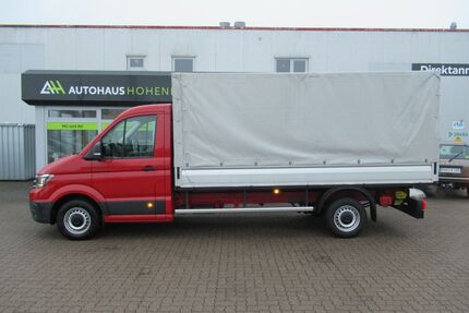 VW Crafter Gebrauchtwagen