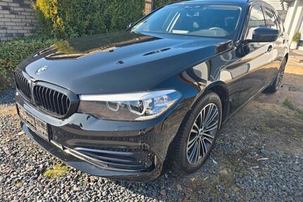 BMW 520 Gebrauchtwagen