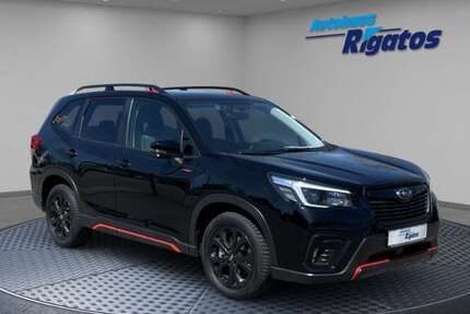 Subaru Forester Gebrauchtwagen