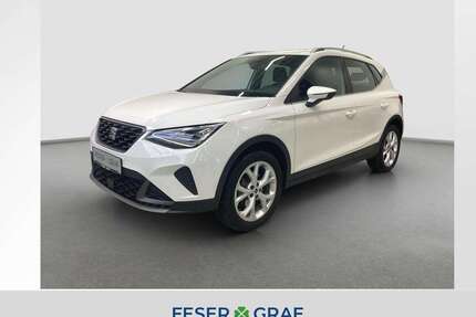Seat Arona Gebrauchtwagen