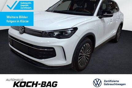 VW Tiguan Gebrauchtwagen