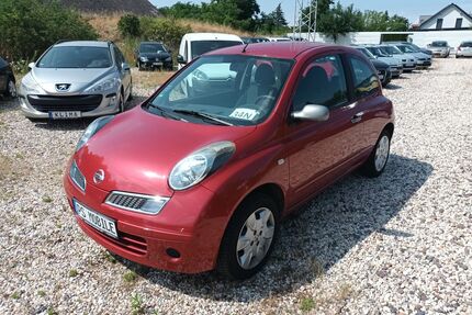 Nissan Micra Gebrauchtwagen