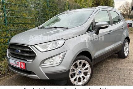 Ford EcoSport Gebrauchtwagen