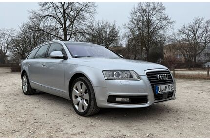 Audi A6 Gebrauchtwagen
