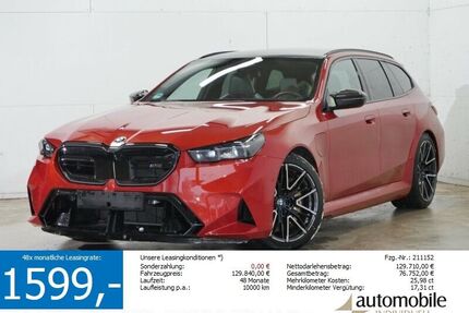 BMW M5 Gebrauchtwagen