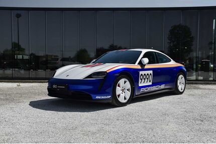 Porsche Taycan Gebrauchtwagen