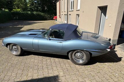 Jaguar E-Type Gebrauchtwagen