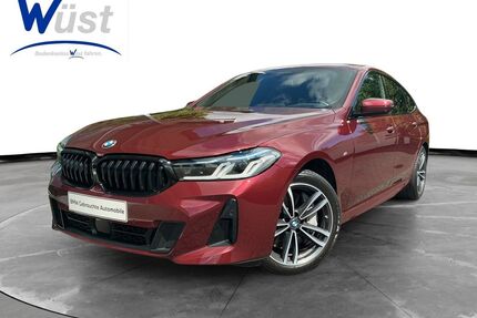 BMW 640 Gran Turismo Gebrauchtwagen