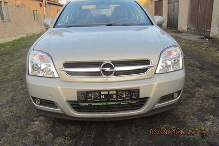 Opel Vectra Gebrauchtwagen