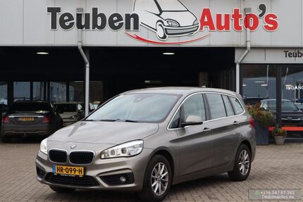 BMW 216 Gran Tourer Gebrauchtwagen