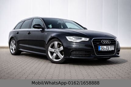 Audi A6 Gebrauchtwagen