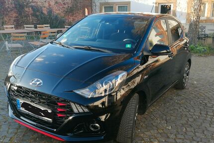 Hyundai i10 Gebrauchtwagen