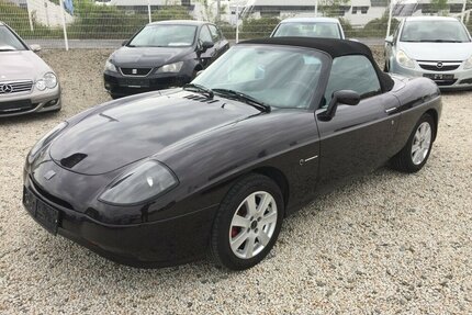 Fiat Barchetta Amalfi,Alu,KD. gepflegt! 