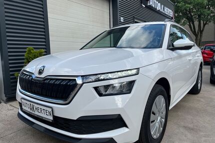 Skoda Kamiq Gebrauchtwagen