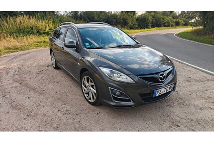 Mazda 6 Gebrauchtwagen