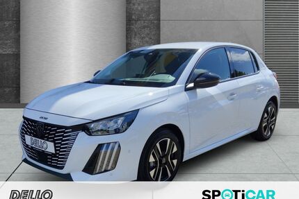 Peugeot 208 Gebrauchtwagen