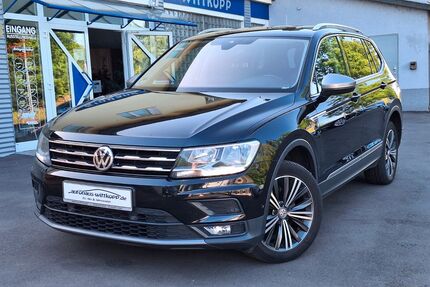 VW Tiguan Allspace Gebrauchtwagen