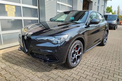 Alfa Romeo Stelvio Gebrauchtwagen