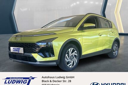 Hyundai BAYON Gebrauchtwagen