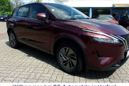 Nissan Qashqai Gebrauchtwagen