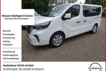 Nissan Primastar Gebrauchtwagen