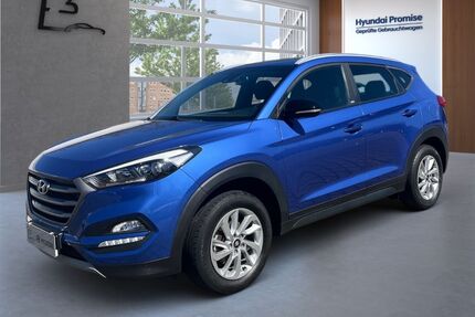 Hyundai TUCSON Gebrauchtwagen
