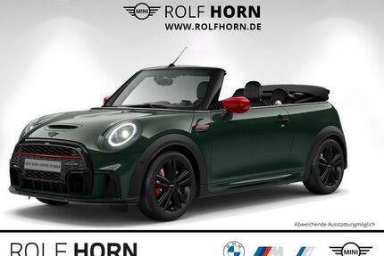 Mini John Cooper Works Cabrio Gebrauchtwagen