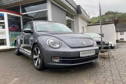 VW New Beetle Gebrauchtwagen