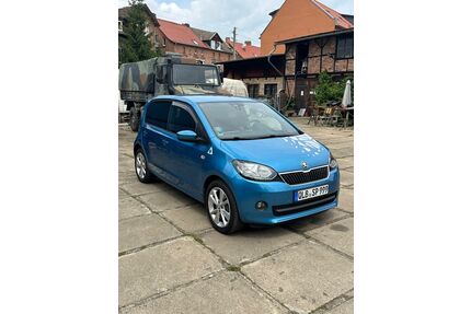 Skoda Citigo Gebrauchtwagen