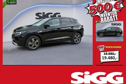 Opel Grandland (X) Gebrauchtwagen