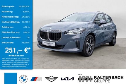 BMW 223 Active Tourer Gebrauchtwagen