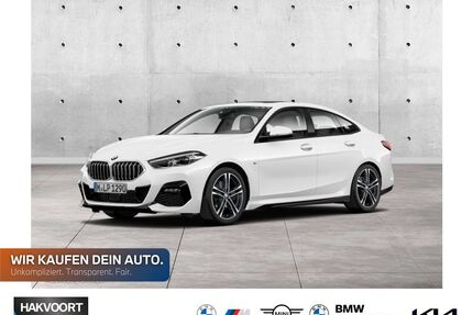 BMW 218 Gran Coupé Gebrauchtwagen