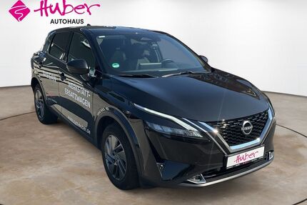 Nissan Qashqai Gebrauchtwagen