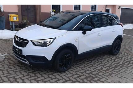 Opel Crossland (X) Gebrauchtwagen