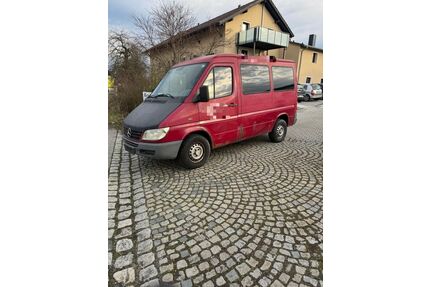 Mercedes-Benz Sprinter Gebrauchtwagen