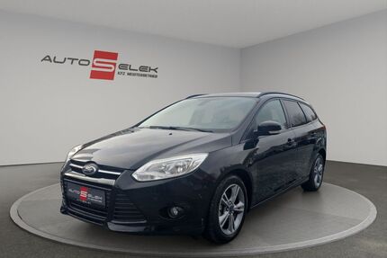 Ford Focus Gebrauchtwagen
