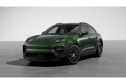 Porsche Macan Gebrauchtwagen