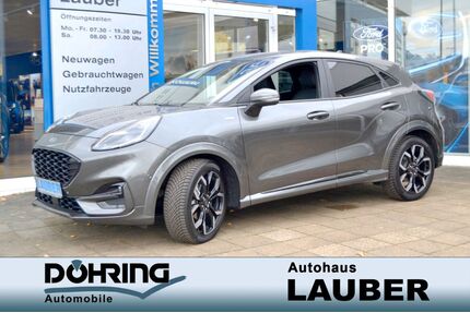 Ford Puma Gebrauchtwagen