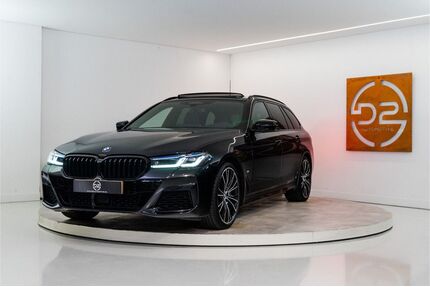 BMW 540 Gebrauchtwagen