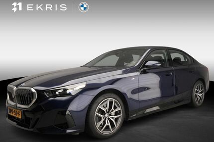BMW i5 Gebrauchtwagen