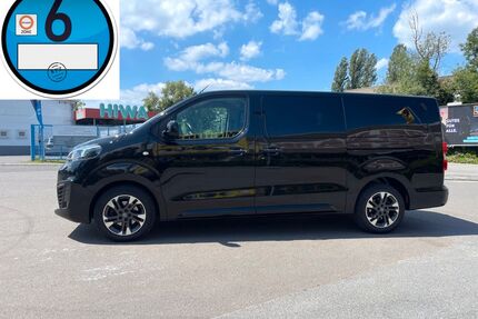 Opel Zafira Life Gebrauchtwagen