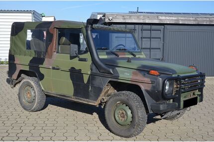 Mercedes-Benz G 250 Gebrauchtwagen