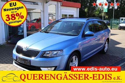 Skoda Octavia Gebrauchtwagen