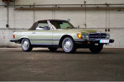 Mercedes-Benz SL 450 Gebrauchtwagen